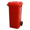 120 Litre Wheelie Bins