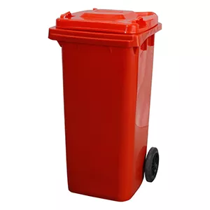 120 Litre Wheelie Bins