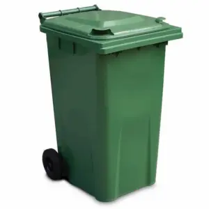 240 Litre Wheelie Bins