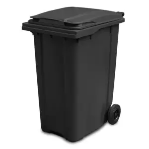 360 Litre Wheelie Bins