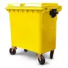 770 Litre Wheelie Bins