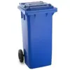 80 Litre Wheelie Bins