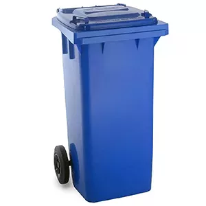 80 Litre Wheelie Bins