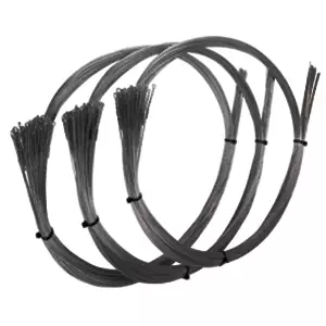 Black Annealed 25kg Cut and Loop Wire