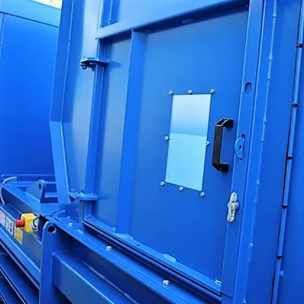 CB40 Semi Auto Baler