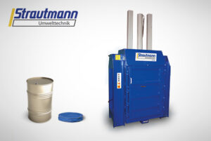 Barrel Drum Compactor