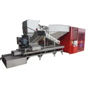 LiquiDrainer® Conveyor Bulk Feed