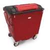 Reverse Lid Wheelie Bins