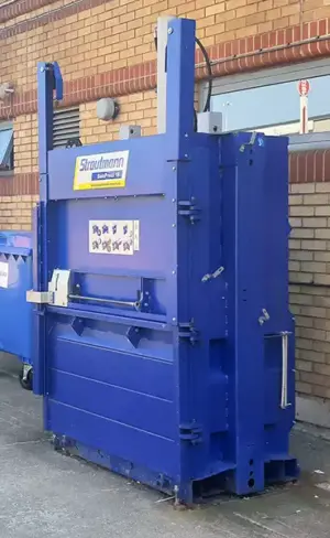 Strautmann BP18 - Refurbished