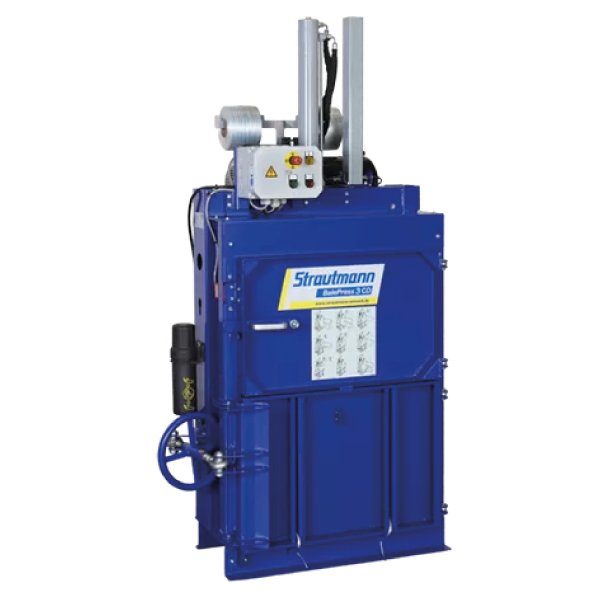 Mini Balers: BP3CD - BP4CD