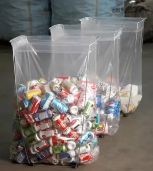 Bag Buddy Waste Bag Holder