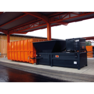 CB2100 Static Compactor