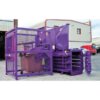CB44 Semi Auto Baler