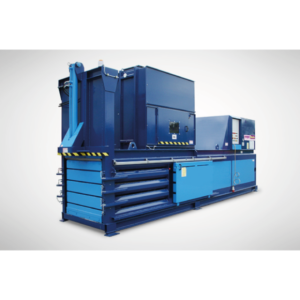 CB50 Semi Auto Baler