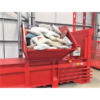 CB50 Semi Auto Foam Baler