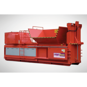 CB58 Semi Auto Baler