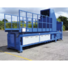 CB58 Semi Auto Baler