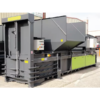 CB58 Semi Auto Baler