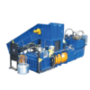 CB - Twin Ram Baler Series