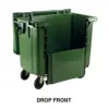 1100 Litre Wheelie Bins