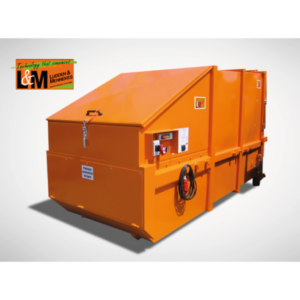 Model AS Skip Portable Compactor