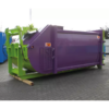Model RPK Roro Portable Compactor
