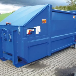 Model N Roro Portable Compactor