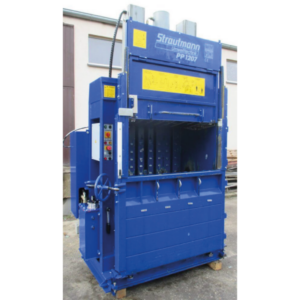 Strautmann PP1207 - Refurbished